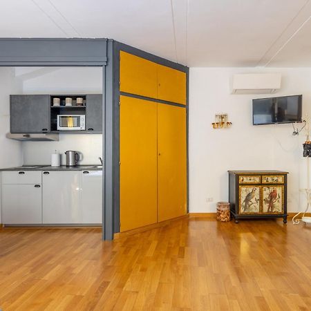 Hospitalityrome Navona Studio Apartment Exterior photo