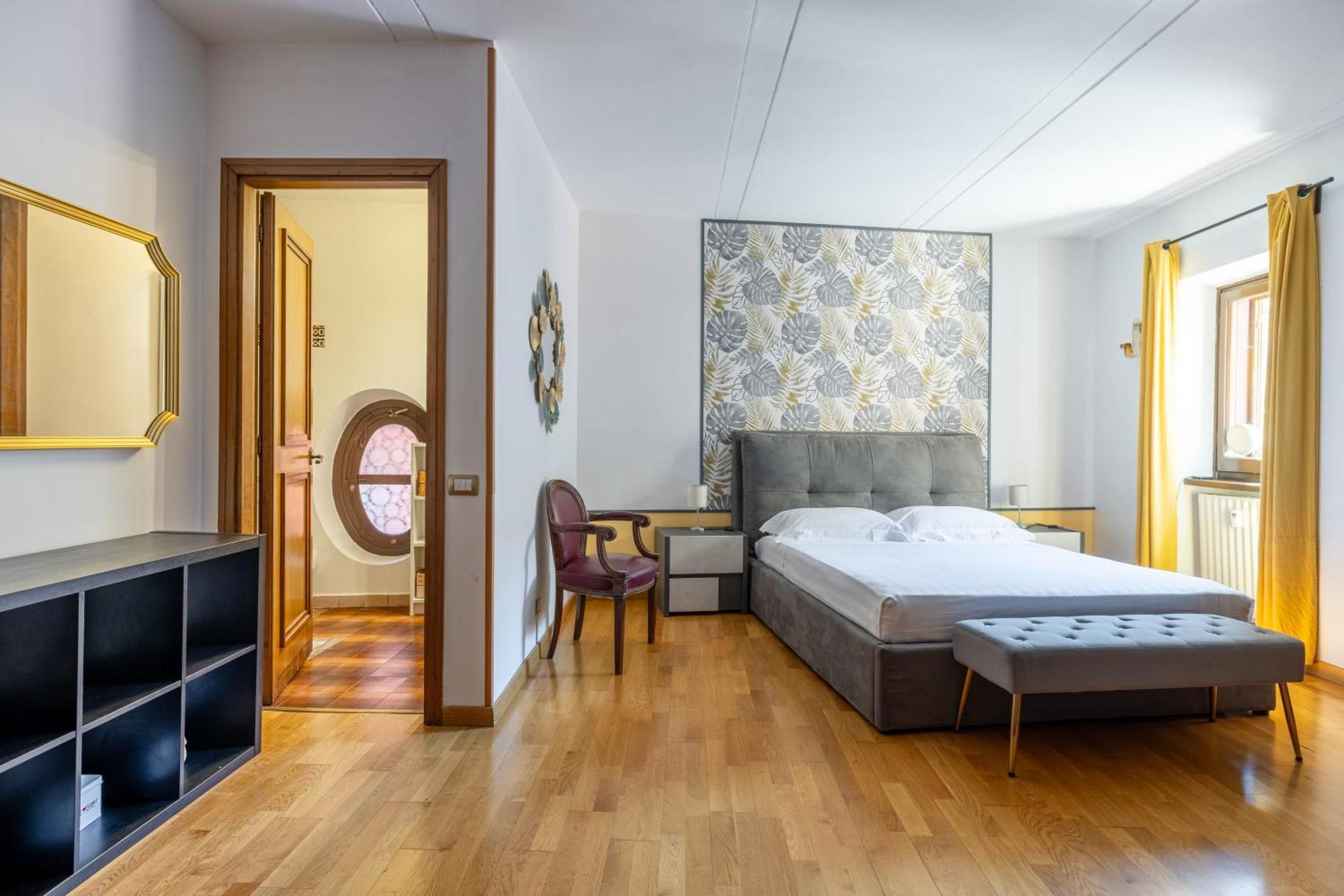 Hospitalityrome Navona Studio Apartment Exterior photo