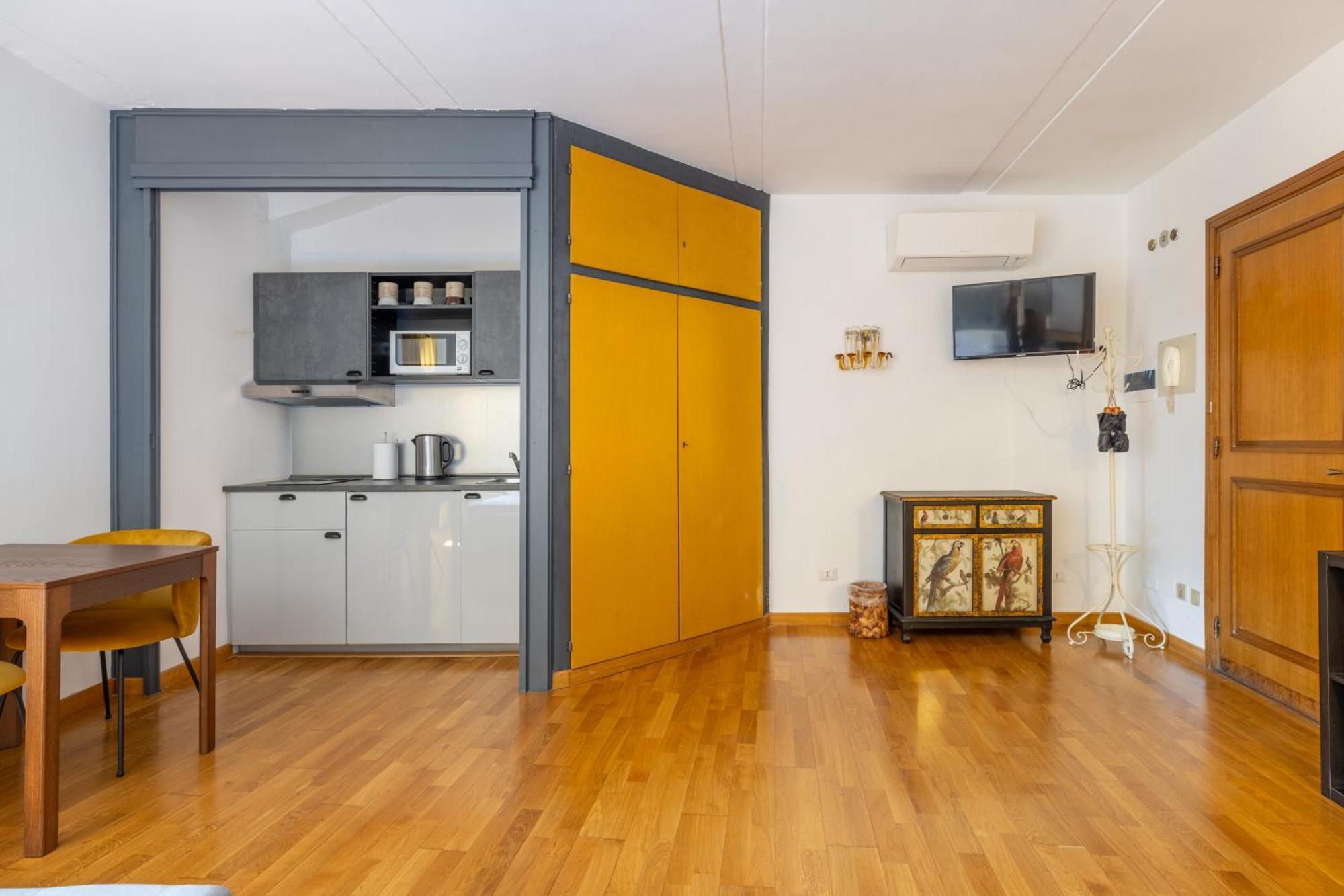 Hospitalityrome Navona Studio Apartment Exterior photo