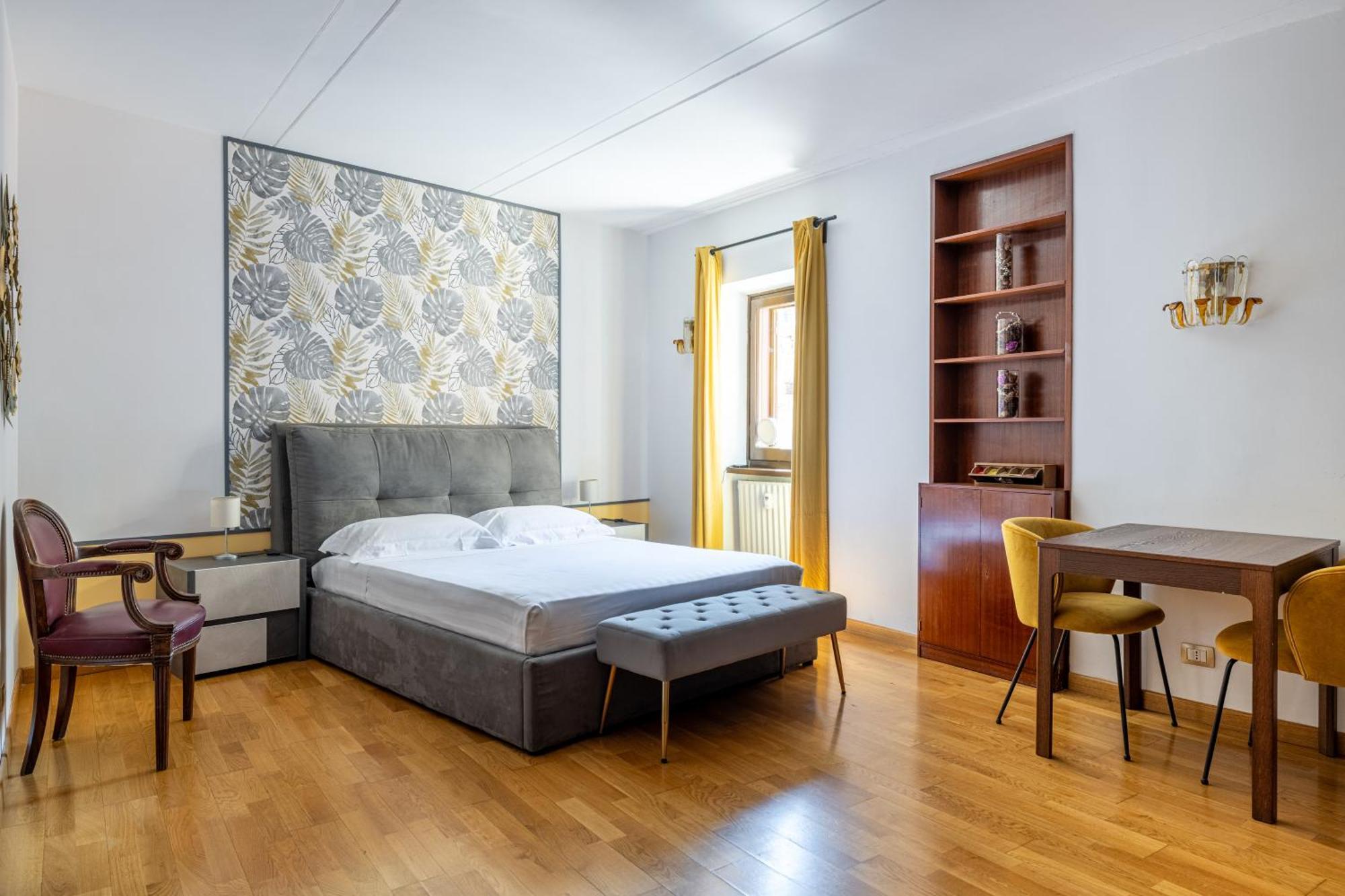Hospitalityrome Navona Studio Apartment Exterior photo