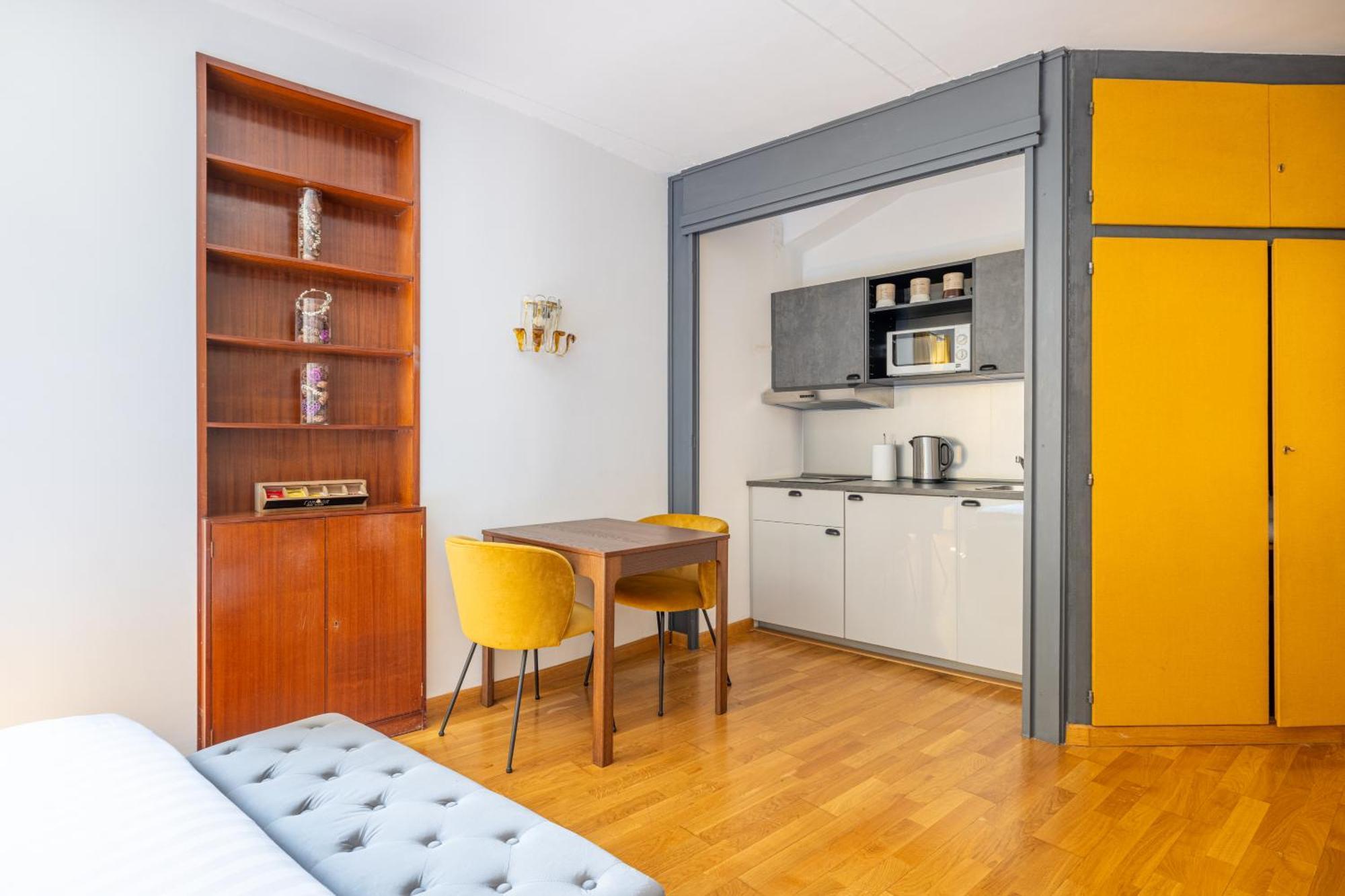 Hospitalityrome Navona Studio Apartment Exterior photo
