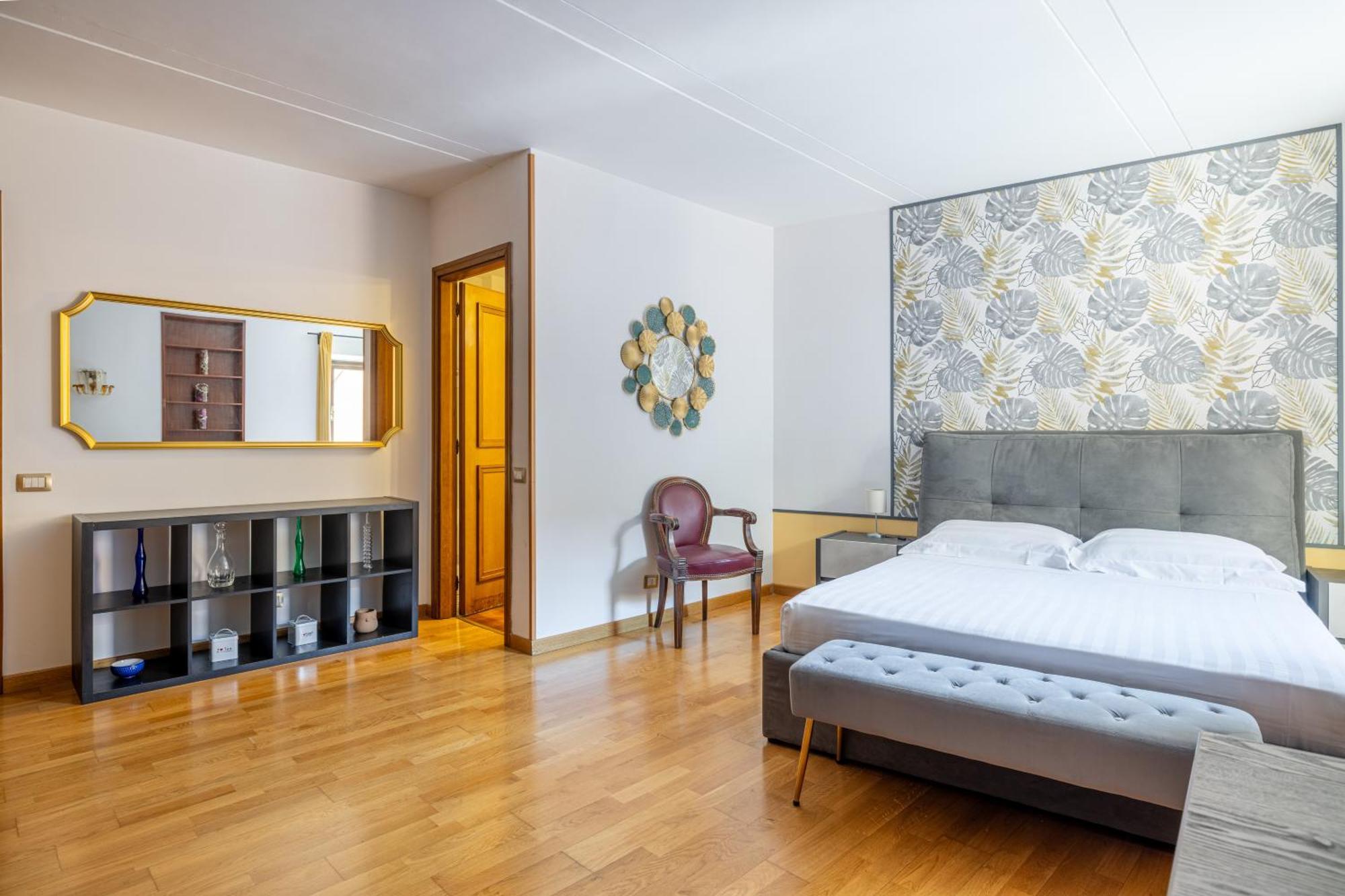 Hospitalityrome Navona Studio Apartment Exterior photo