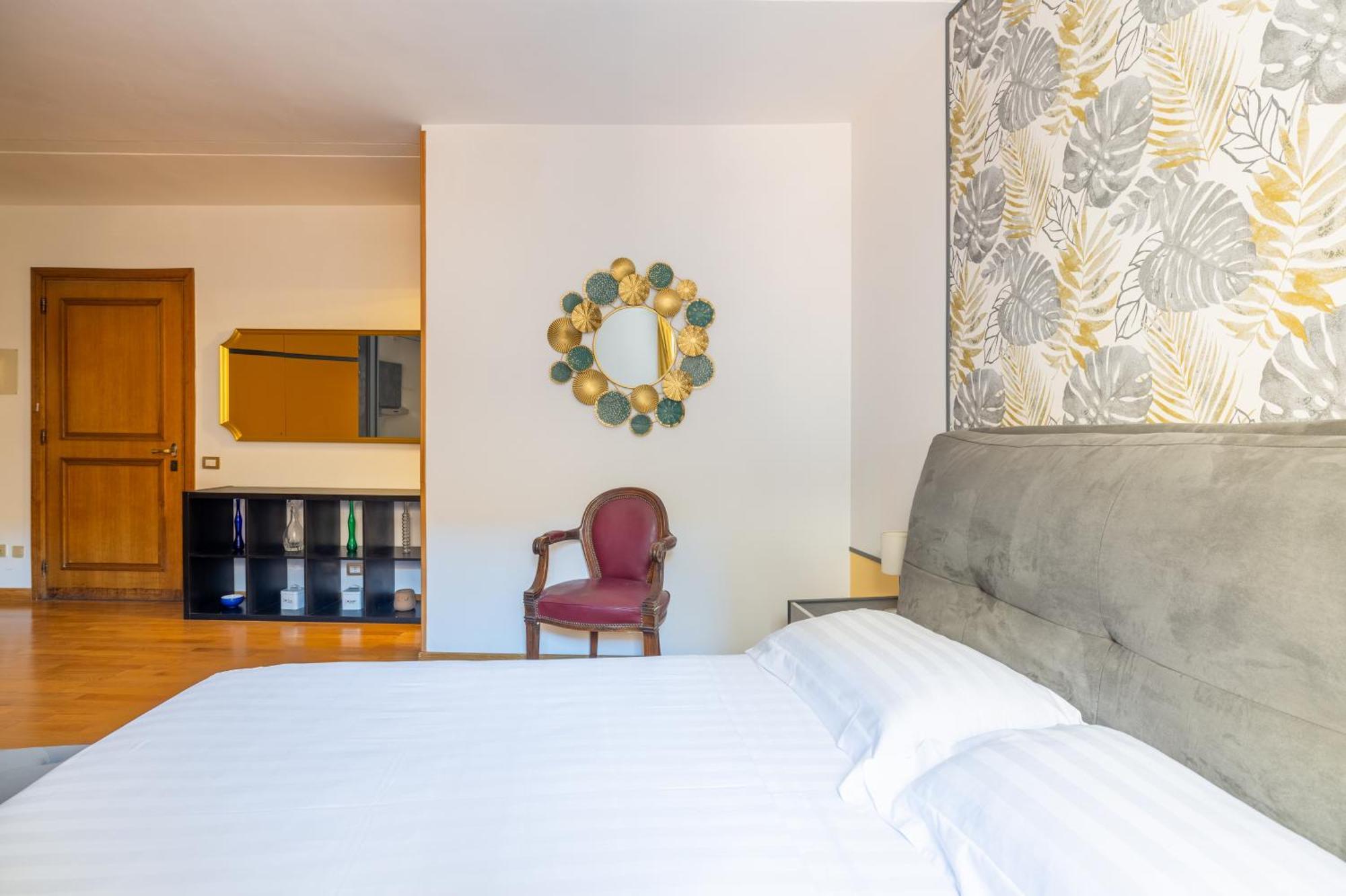 Hospitalityrome Navona Studio Apartment Exterior photo