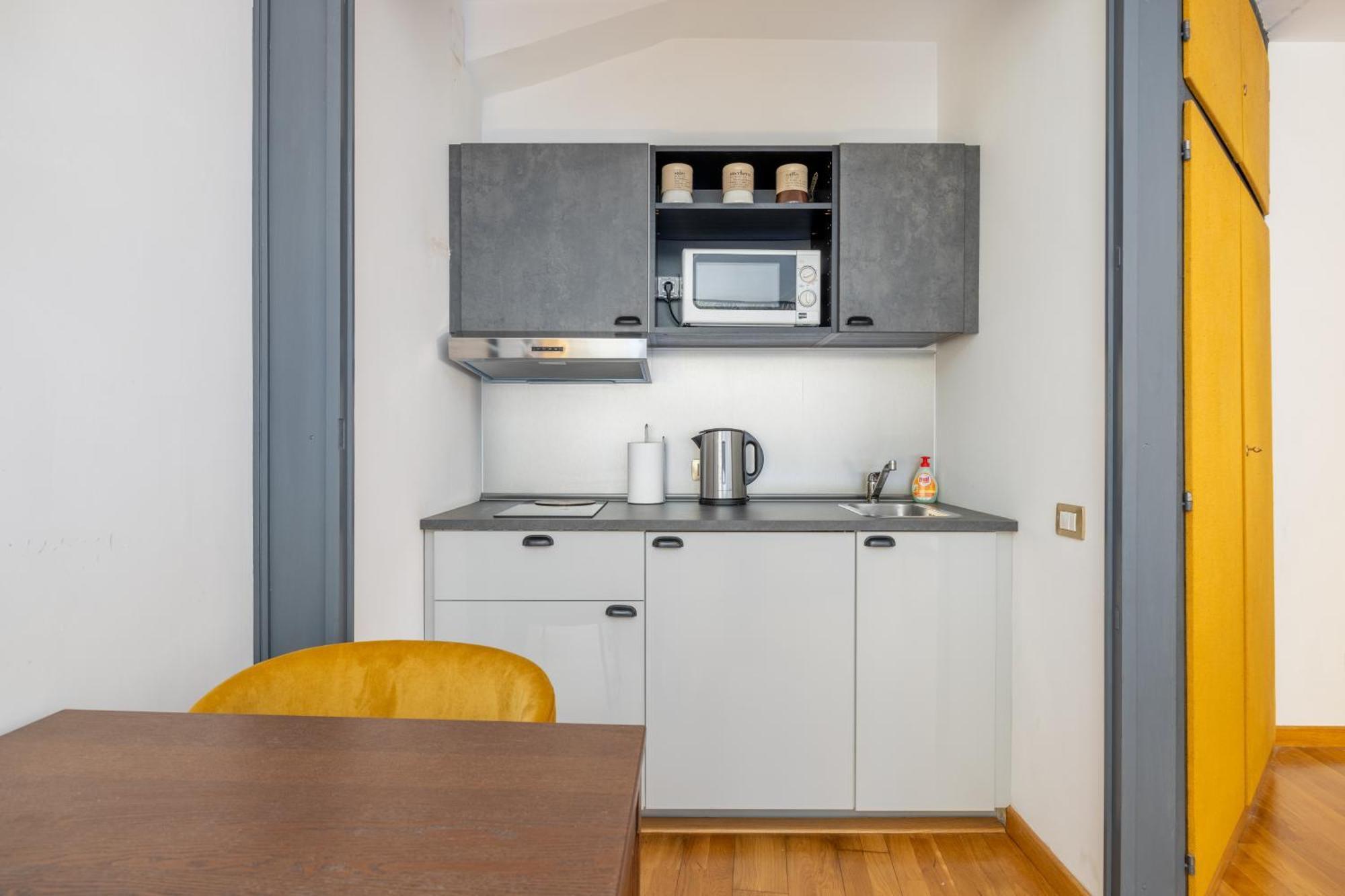 Hospitalityrome Navona Studio Apartment Exterior photo