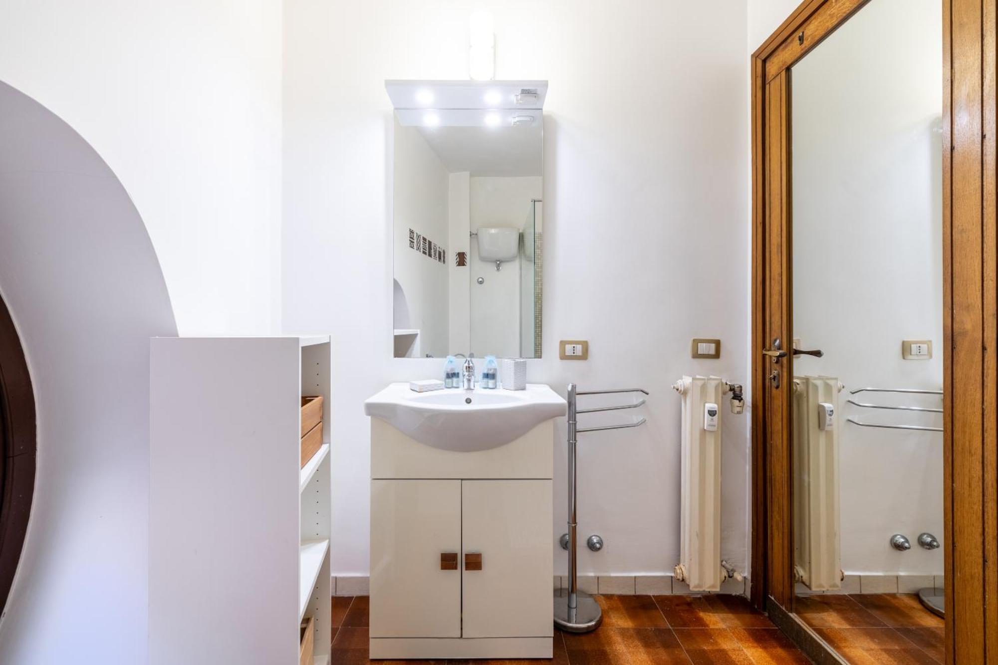 Hospitalityrome Navona Studio Apartment Exterior photo