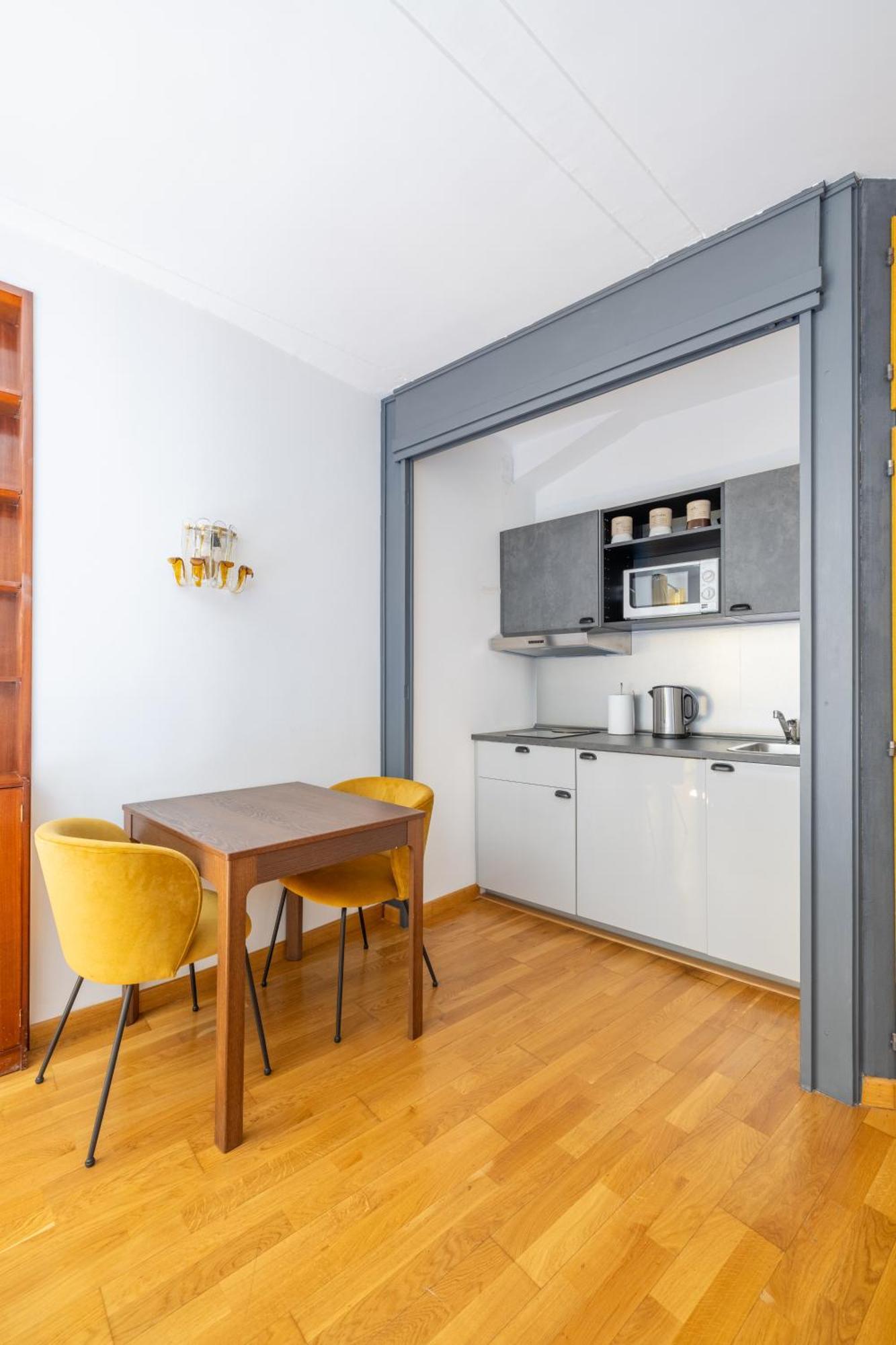 Hospitalityrome Navona Studio Apartment Exterior photo